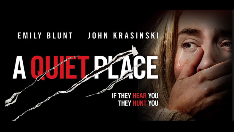 Silent Suspense: The movie “A Quiet Place” has scored big with massive box office popularity. The thriller was made on a comparatively small budget. 
