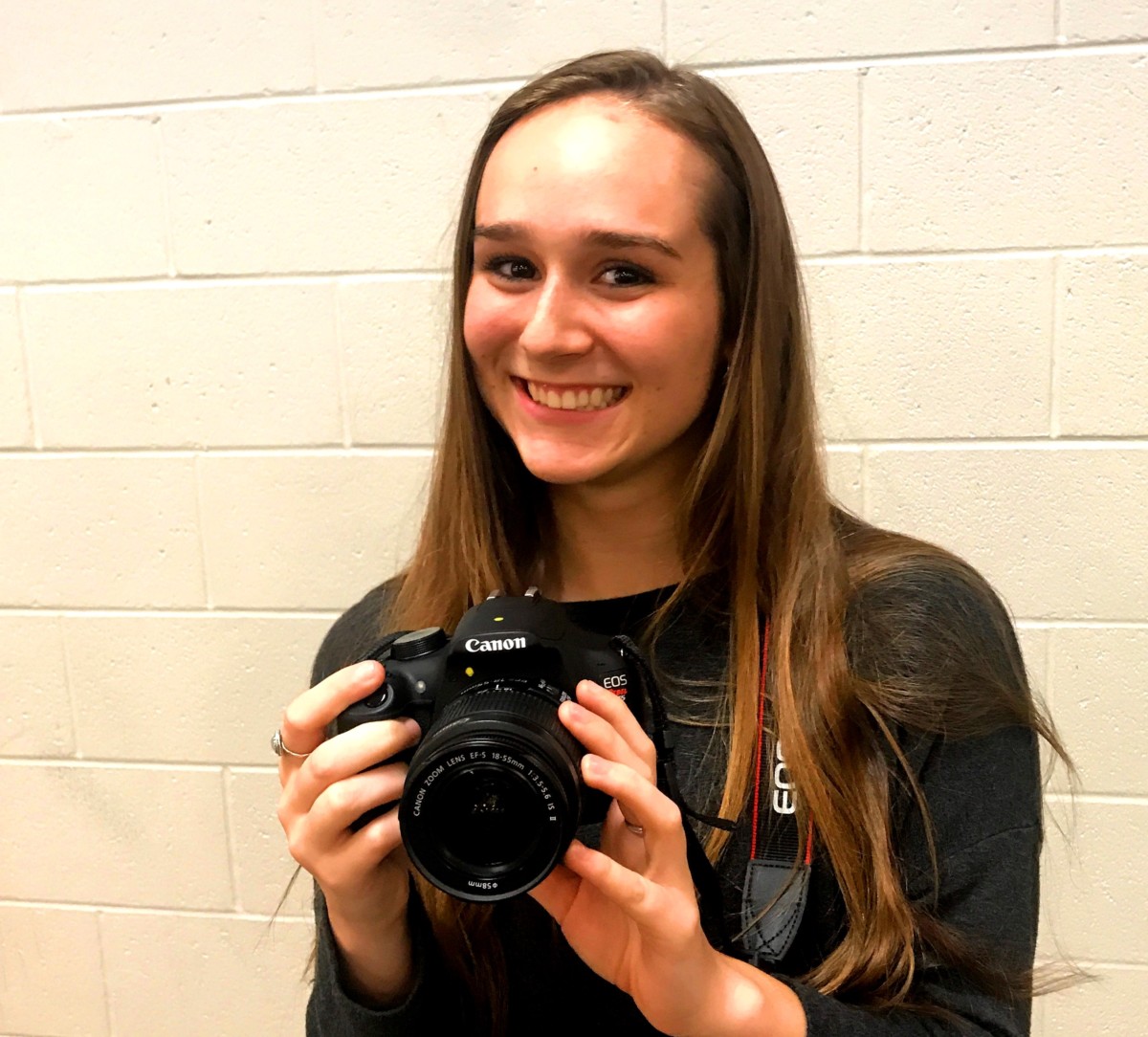Shutter Skill: Sophomore Gillian Schuh was recently named as a first-place winner in the 27th Annual Georgia Photography Awards and Exhibition held at Pace Academy.