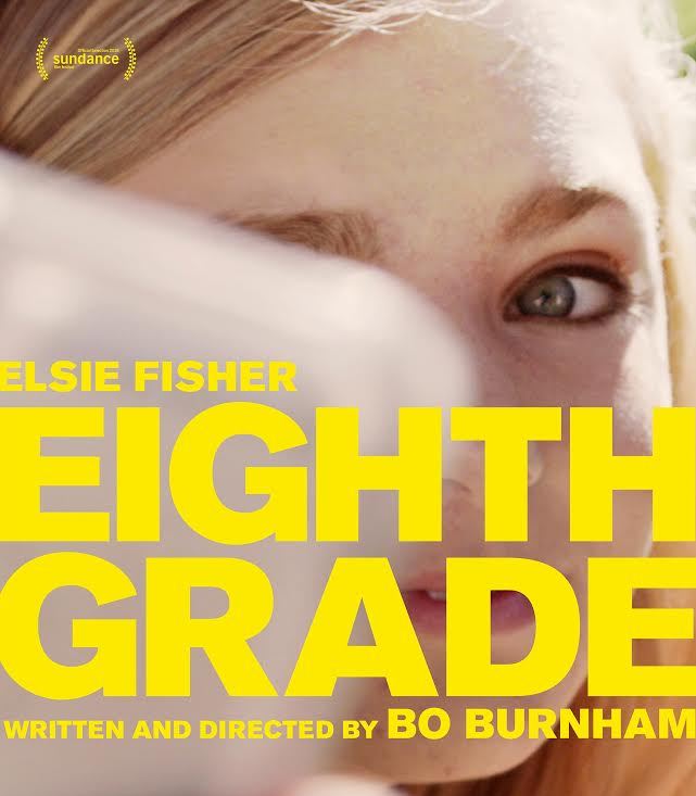Middle Muddle: Those recovering from middle school -- there are many at North -- will likely enjoy “Eighth Grade,” a film by director Bo Burnham.  
