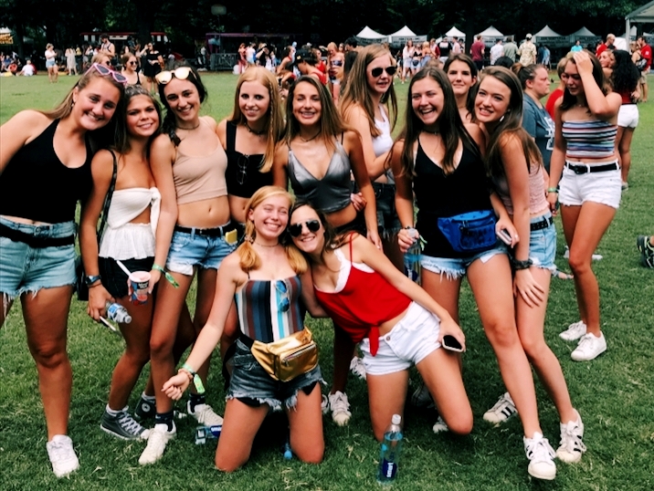 Bop to The Beat: North Atlanta Warriors all crowd to Music Midtown in order to listen to some of the more iconic, or underrated, bands lining up this year.