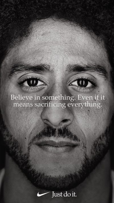Kaepernick Campaign: Nikes ad campaign featuring Colin Kaepernick, the former NFL quarterback, is met with strong support and opposition. 