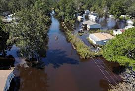 Whirlwind of Destruction: Hurricane Florence leaves a trail of floods and storms through North and South Carolina, also leaving the rest of North Atlanta students in shock.  