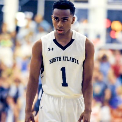 He Shoots, He Scores: Senior Messiah Thompson reached a major milestone in North Atlanta history by scoring his 1,000th point against the Cambridge Bears. The Warriors are still celebrating.