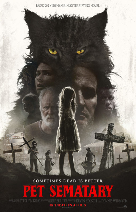 Buried+in+Praise%3A+North+Atlanta+students+share+their+opinions+on+the+most+recent+movie+that+came+out+in+theaters%3A+Stephen+Kings+Pet+Sematary.