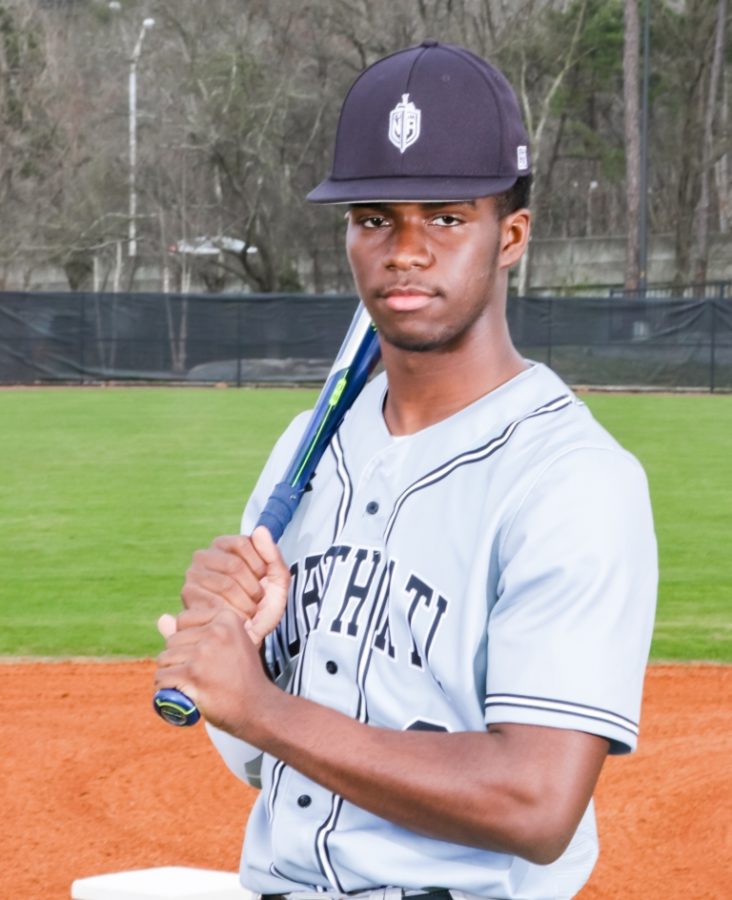 Home Run: Senior Brett  Roberts finishes out his baseball career at North Atlanta with one of his best seasons.