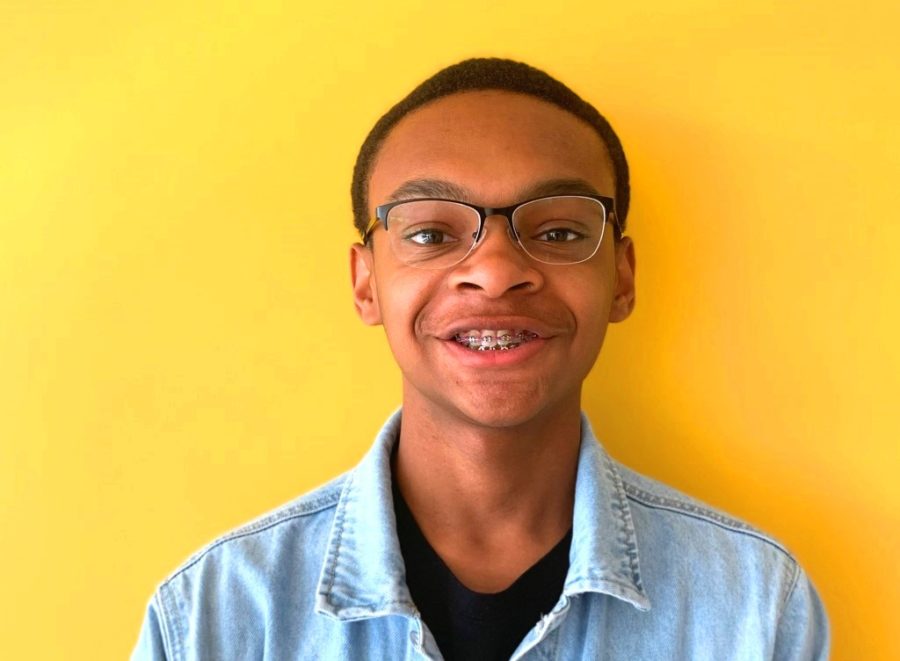 Gotham Bound: Junior Mack Walker will receive invaluable screenwriting experience through a prestigious summer film studies program. 
