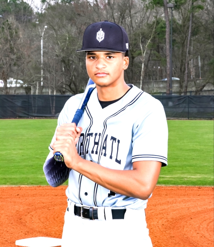 Pitchers Who Rake: Senior Marc Church finished his stellar season the season with a low earned run average while hitting for a high batting average.