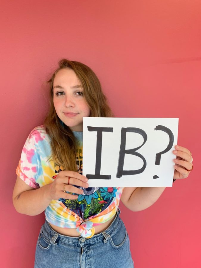 A Sophomore’s Guide to IB