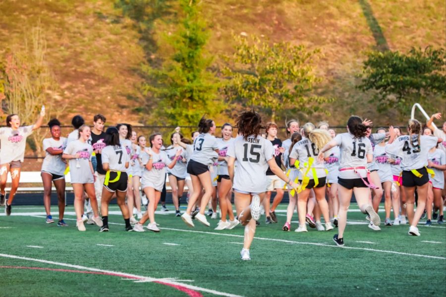 Go Fight Win: Have Warriors forgotten the roots fo the cherished Powder Puff tradition?