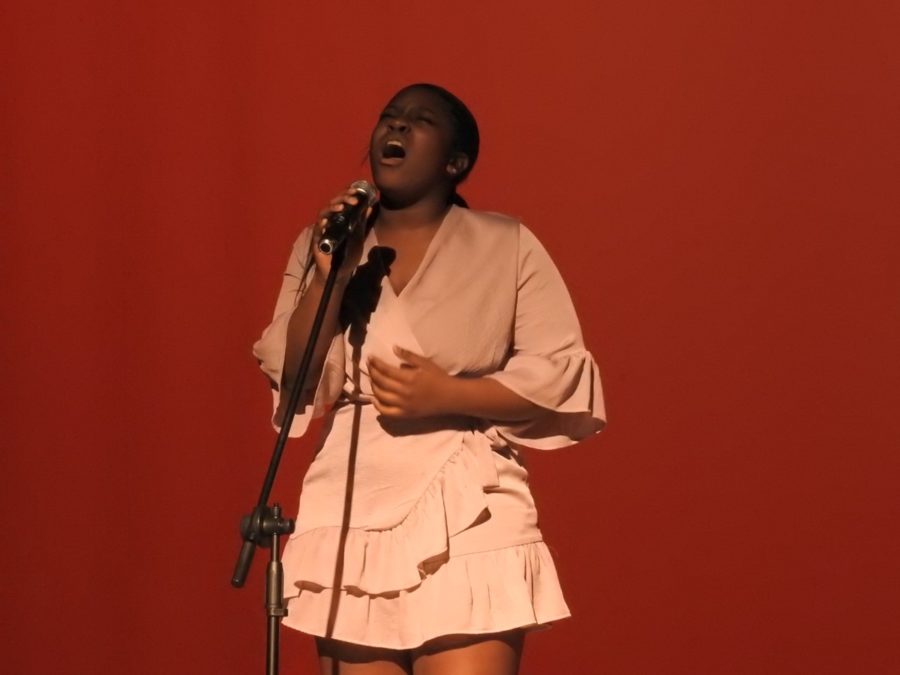 Warriors Got Talent: North Atlanta Students showcase their talents in the annual talent show