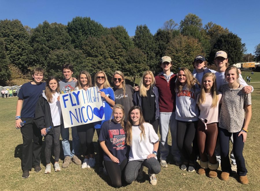 Out of Darkness: North Atlanta Juniors walk for suicide prevention