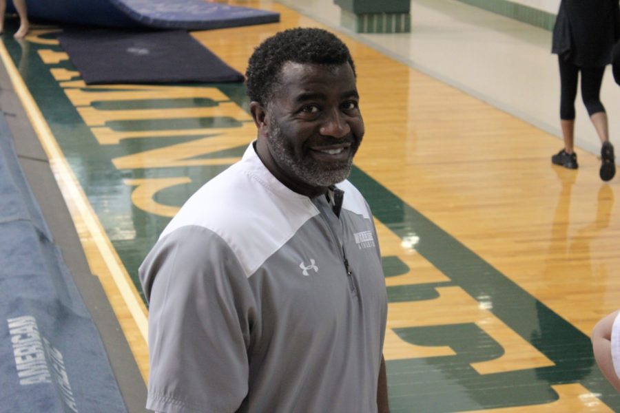 North Atlantas Busiest Man: Coach Reagan is a valuable asset to the school staff