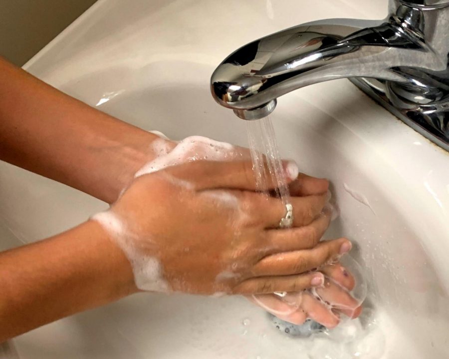 Mom Was Right: Health officials are confirming what our parents have been telling us all along. One key way to protect yourself from any infection by the Corona Virus is by simply thoroughly washing your hands. 
