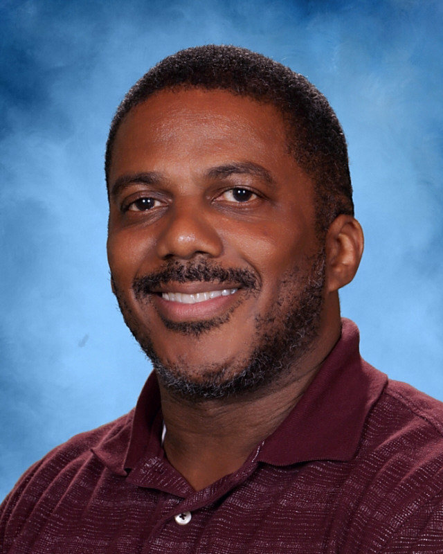 Sound Counsel: School counselor Darryl Robinson, the grade-level counselor for the Class of 2020 since they arrived at North, has watched the current group of seniors go from green-behind-the-ears freshmen to confident ready-to-take-on-the-world seniors.    