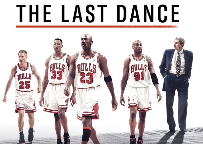 Hoop Dreams: ESPN’s “The Last Dance” is giving home-bound sports fans a chance to re-live Michael Jordan’s 90s-era glory days with the Chicago Bulls. 
