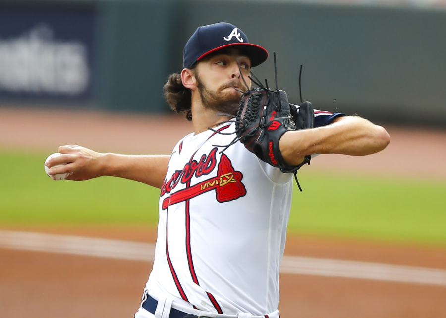 Rookie Run’s: Pitcher Ian Anderson is new to the division-leading Braves and he’s been making big contributions as the first-place team makes a run for the playoffs.  

