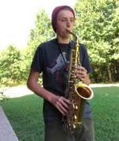The saxophone is unique and a lot of high schoolers dont play it, said sophomore Reed Jorgensen. It feels so right in my hands. Once I started playing I never wanted to stop.