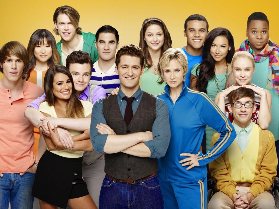 Gleeks%3A+Everyones+favorite+cringe+2010s+dramedy+has+found+renewed+interest+on+Netflixs+top+ten+list.