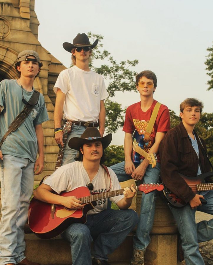 Top of the Charts: Juneshine Band dropped their new album "When the Lights go Out in Georgia" on all streaming platforms.