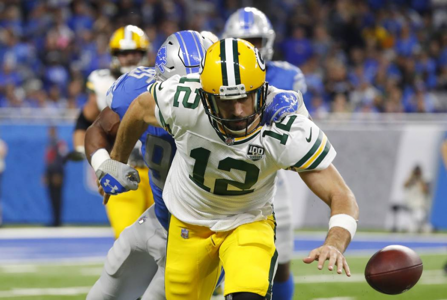 Gang Green: A long-suffering Lions fan goes on a screed against hated division rival (and media darlings) the Green Bay Packers -- and he enjoys it. 