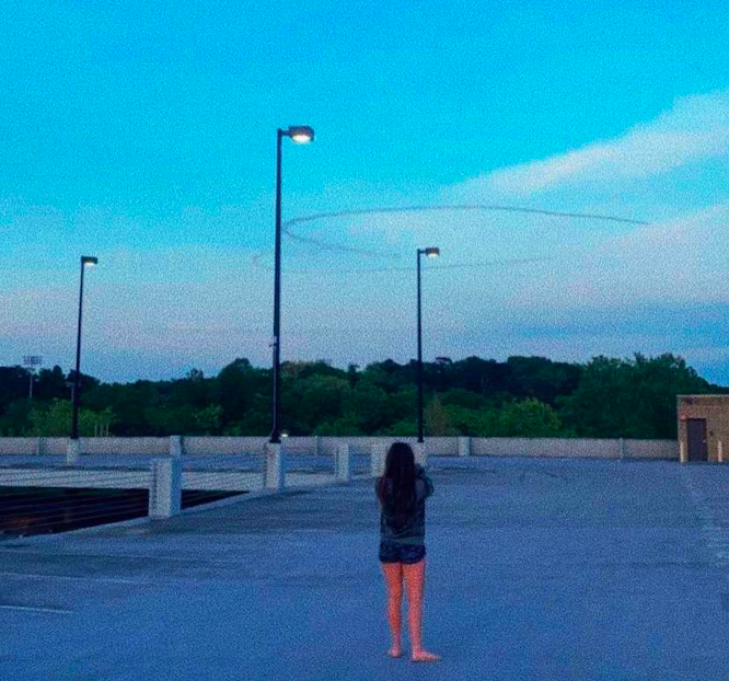 Territorial Disputes: Many people from across the Atlanta area seem to flock to take scenic pictures on top of the North Atlanta parking deck. The frequency of non-Warriors that visit the parking deck and often post pictures on social media usually ruffles some feathers among the North Atlanta student body. 