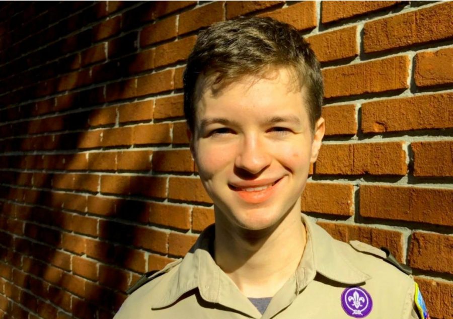 Highest Level: North Atlanta senior Will Hull has done something that few who enter the Scouting journey achieve: On July 6, after many years of working at it, he attained Eagle Scout status. 