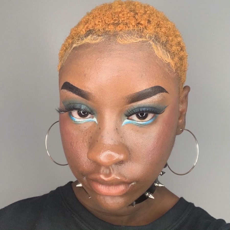 Getting Creative With Catastrophic Cosmetics: Young entrepreneur Amir Dawkins is slaying the cosmetics game with her new line of lashes. 