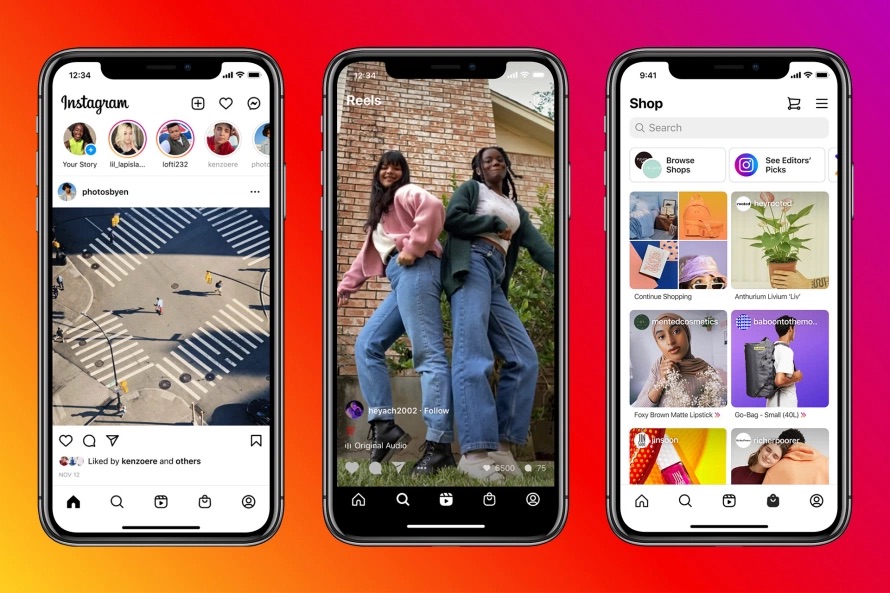 Update Gone Wrong? Many social media users are outraged by the change in layout to the iconic Instagram app. Now featuring a shopping page and Reels, time will only tell if this new normal truly catches on. 