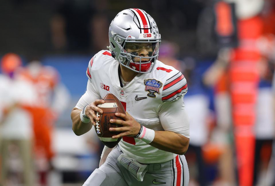 Silencing the Critics: Justin Fields leads Ohio State to a 49-28 demolition of the Clemson Tigers to give the Buckeyes a chance at glory on Jan. 11 against the Alabama Crimson Tide.
