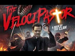 Not a B Movie: Sports Editor Bo Underwood has an important opinion he’d like to share. The campy 2017 movie “ VelociPastor” is rarefied cinematic art. Read On but warning: Spoilers await you!