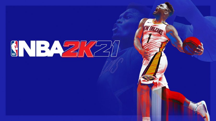 Virtual Hoops: Games around the world are stoked that the most recent version of the famed NBA video game -- in this case NBA 2k21 -- is now out. New features give the game an even more life-like experience.
