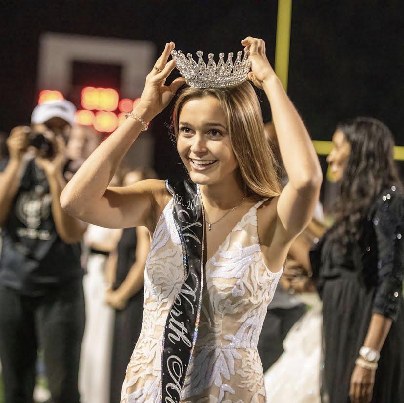 The Highest Honor: Mady Mertens hard work and dedication to her community has paid off, as she was announced as Miss North Atlanta!