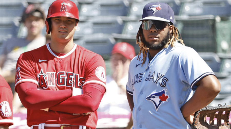 Best+of+the+Best%3A+Standouts+Vladimir+Guerrero+Jr.+and+Shohei+Ohtani+battle+for+the+AL+MVP+Award.+