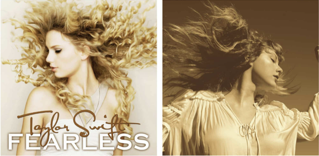 New Taylor Swift album is Untouchable: Swifts re-release of famed album Fearless is one you dont want to miss. 