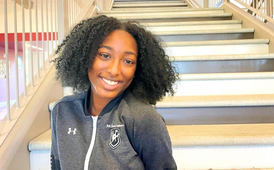 Senior Jayda Changar Dances Her Way to the Top