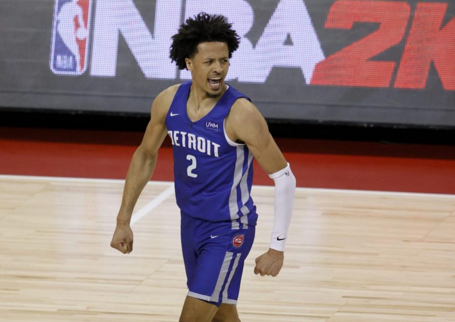 Hope in Motor City: Cade Cunningham brings something to look forward to