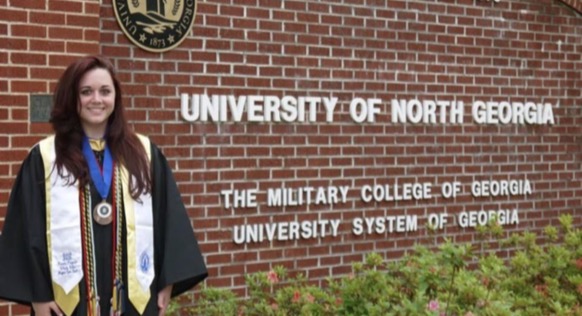 Inconvenient Inflation: Dubs face the rising cost of college. Teacher Caitlin Tripp combatted college costs through attending in-state institutions and accumulating scholarships.