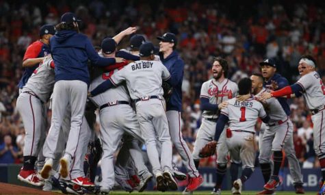 Party like its 1995: The Braves win first World Series in 26 years