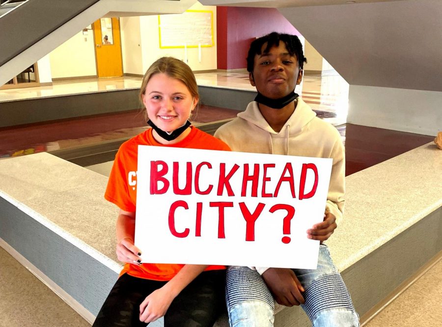 Potential Parting: News of a possible new city has reached North Atlantas students ears. But how much do they really know about this annexation? Sophomore Ansley Mccaffrey and freshman Messiah Edwards ask this ambiguous question: what is the fate of Buckhead?