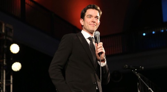 Comedic Relief: John Mulaney makes his way to Atlanta on his much-awaited comedic tour. NAHS students attended and did not leave without laughter. 