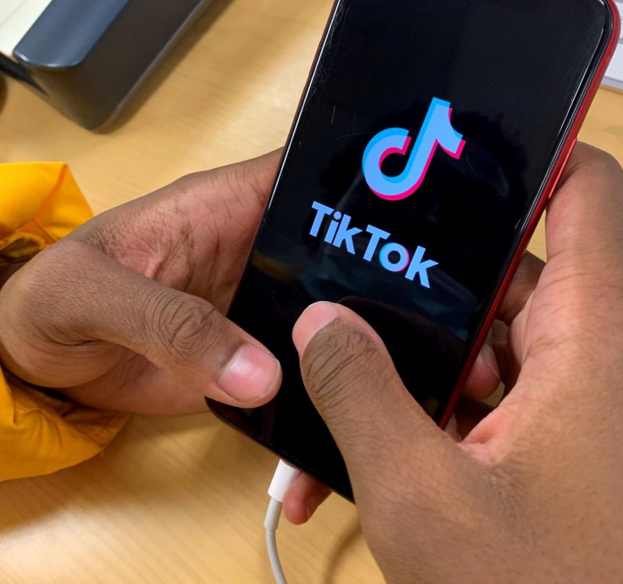 Time Suck: Tick Tock … TikTok: The Dubs debate whether social media is a miracle for communication or a time-wasting disaster. 
