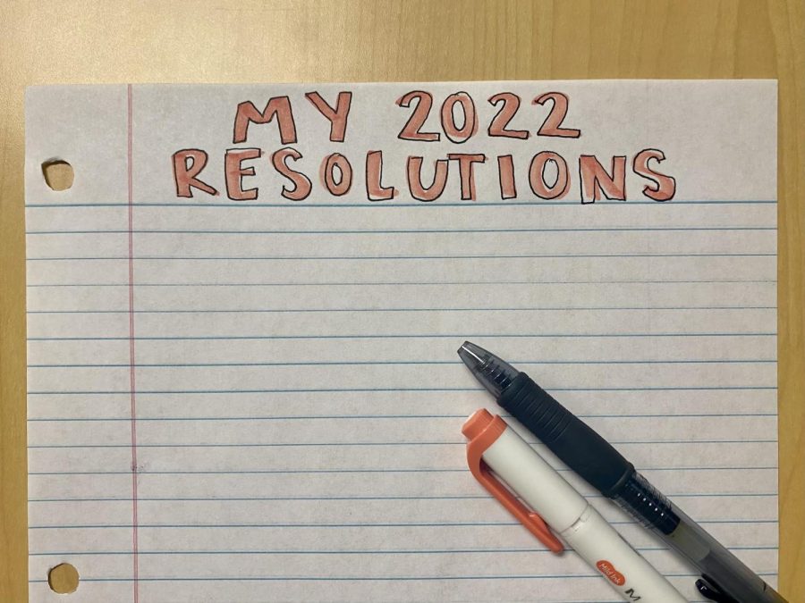 A False Hope: The new year is a time for resolutions and a starting point for us to reach our goals. But, does January 1st really function as a motivator for us to reach new heights? Or is it just another day on the calendar?