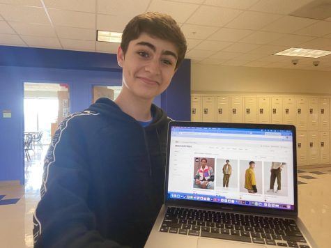 E-Commerce or In-Commerce: The value of the easy accessibility of online shopping compared to the real physicality of in-person shopping continues to be a hot debate among North Atlanta students.
