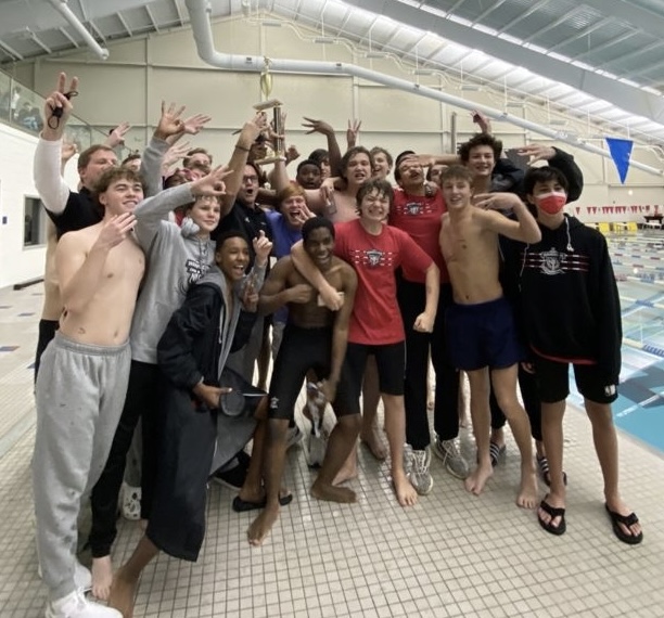Triumphant Water Warriors win 3rd straight APS championship