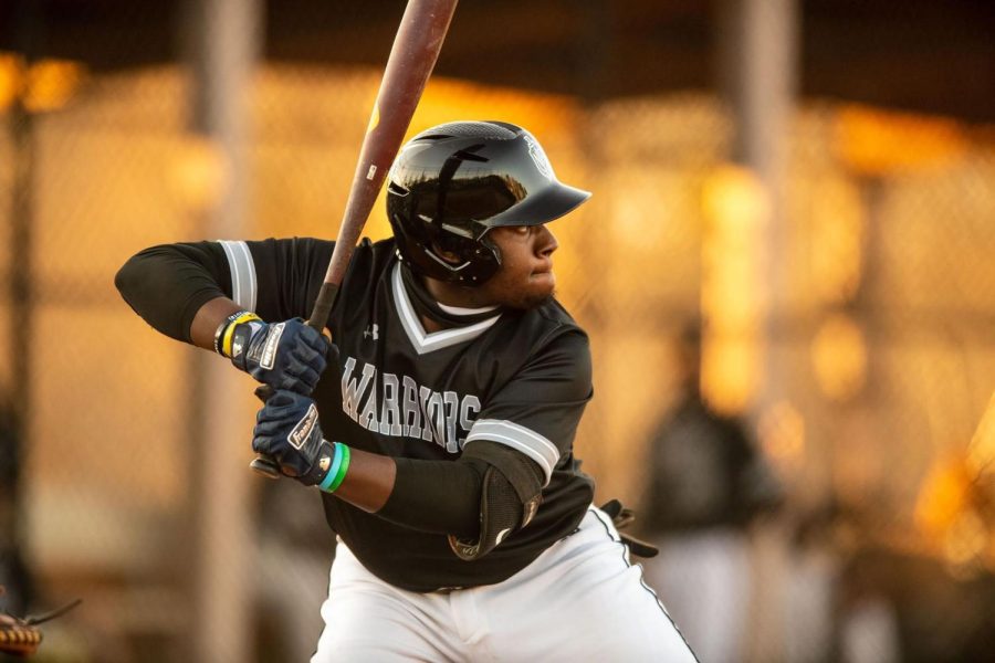 Bombs Away: Senior Zach Turners dedication for the game of baseball is bound to take him far. His next step is at Augusta University, where he plans to take his talents to play collegiate baseball.