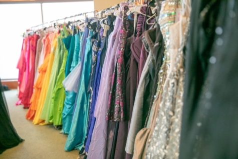 Shopping Struggles: Despite the magical night being months away, Dubs have already begun searching for the perfect Prom dress. Carly Martin outlines the stressors and difficulties of finding a dress worthy of such a special ocassion.