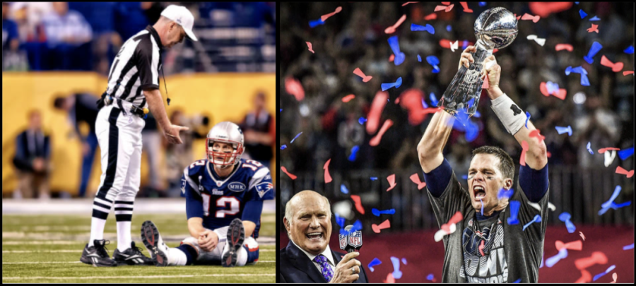 Tom Brady solidified his legacy as the GOAT in these thrilling Super Bowls