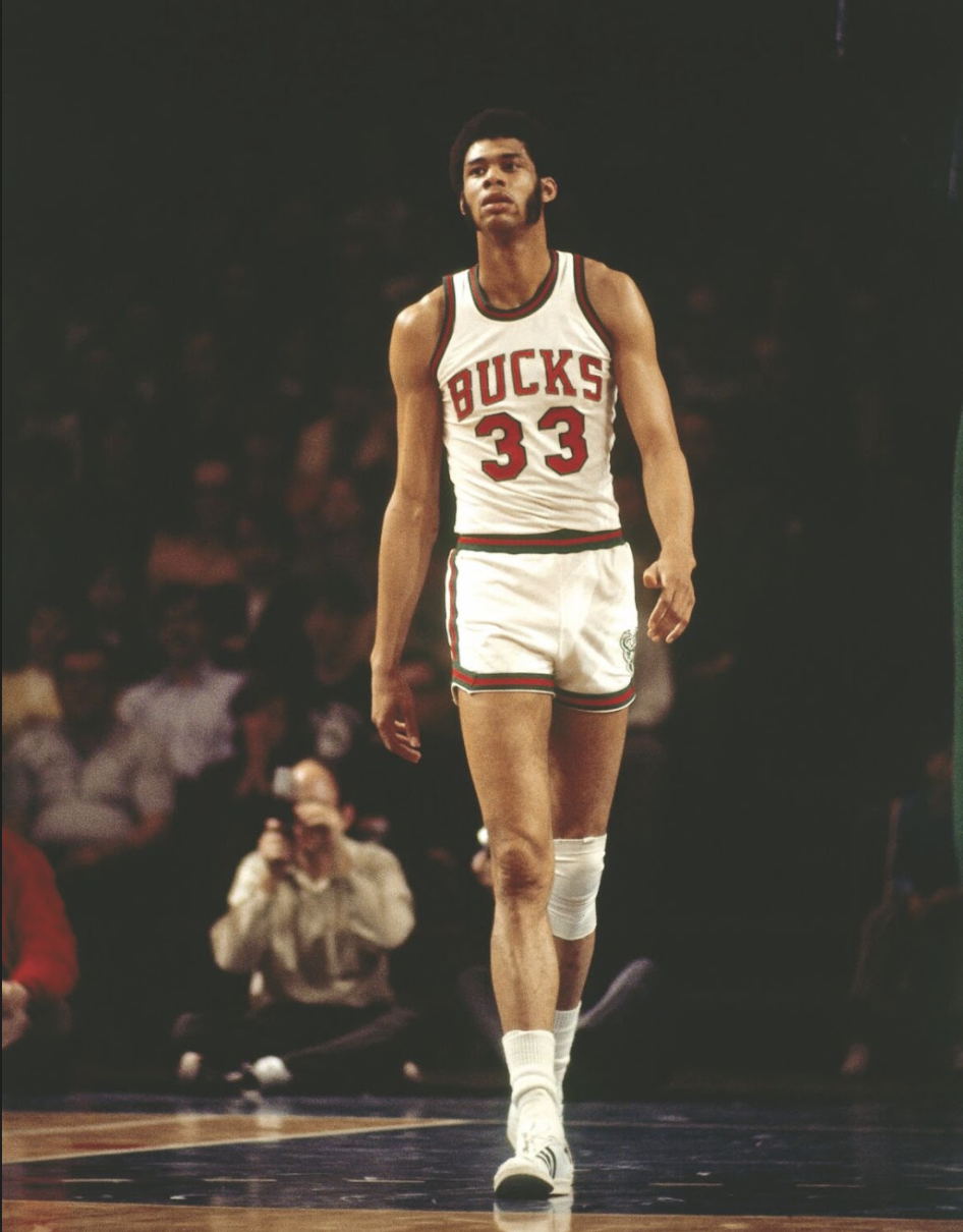 Kareem Abdul-Jabbar's arrival made Bucks NBA title possible