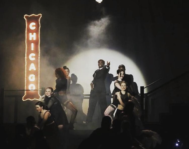 Chicago really was All That Jazz. Audiences were blown away by the amazing performances by all members of the cast.