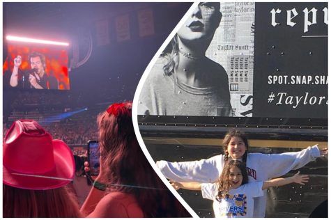 Swift vs. Styles: Staff writers Alexis Lubow and Maddox Wade delve into the Love Story we know All Too Well between music icons Taylor Swift and Harry Styles, offering up a fresh take on the relationship and renewing a sense of nostalgia in Gen Zers everywhere.
